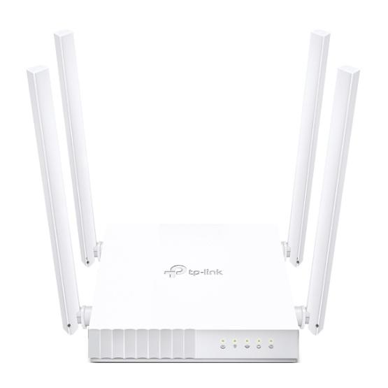 Bộ phát không dây băng tần kép TP-Link Archer C24 - AC750- Hàng chính hãng