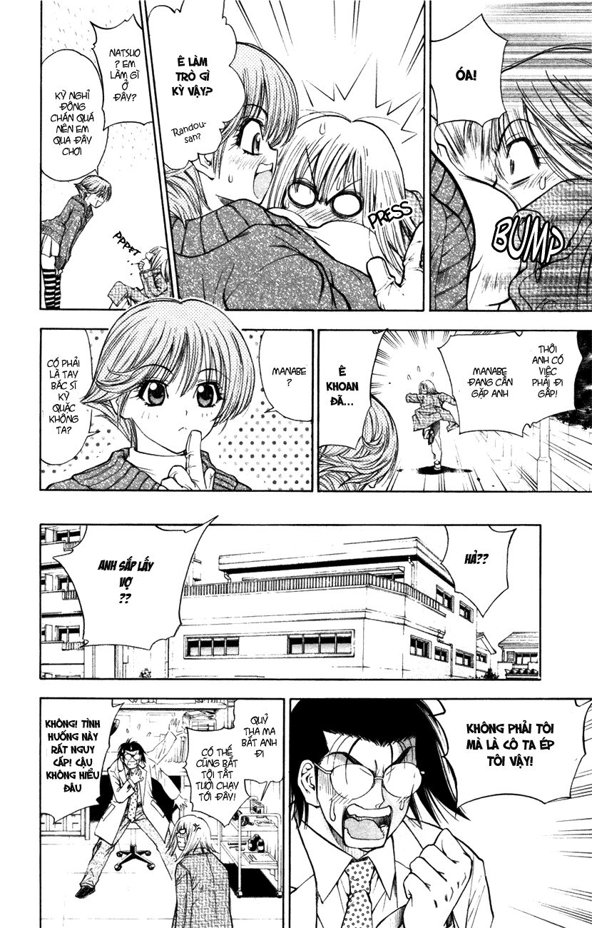 pretty face chapter 40 4