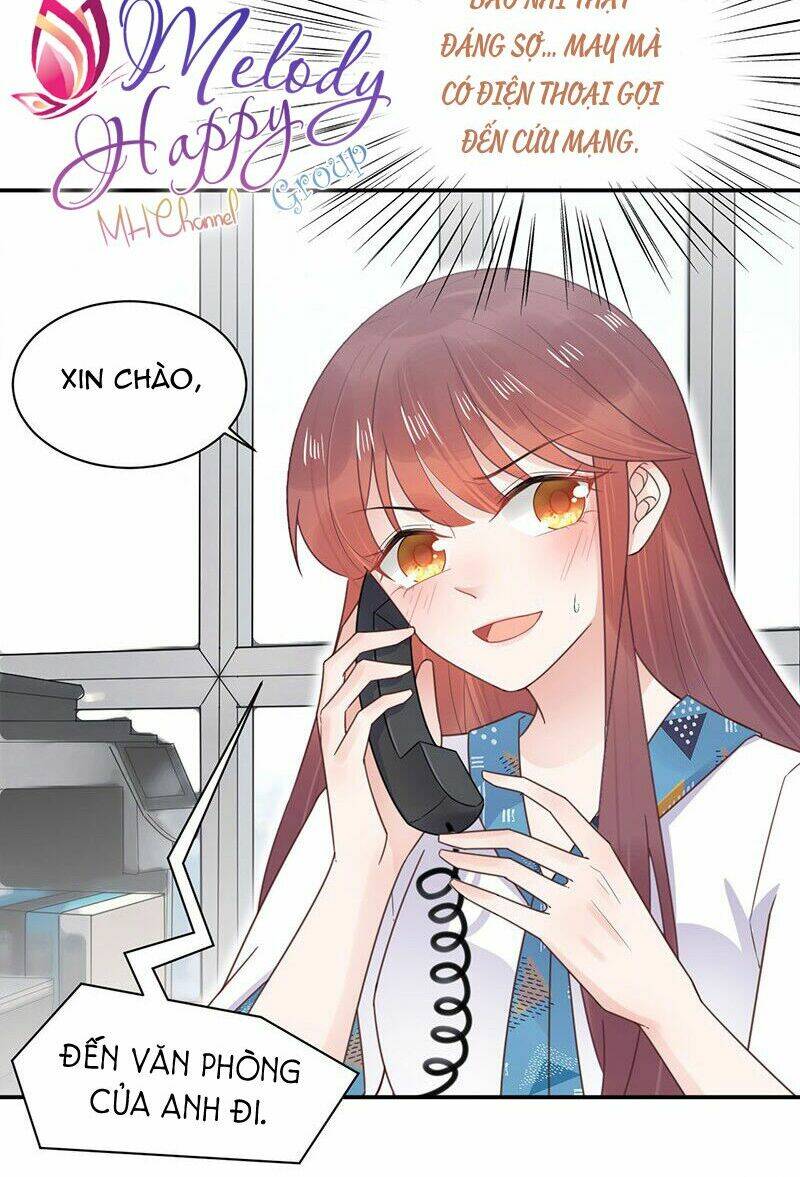 thịnh thế điềm sủng: cô vợ nhỏ đáng yêu của dịch thiếu chapter 12 6