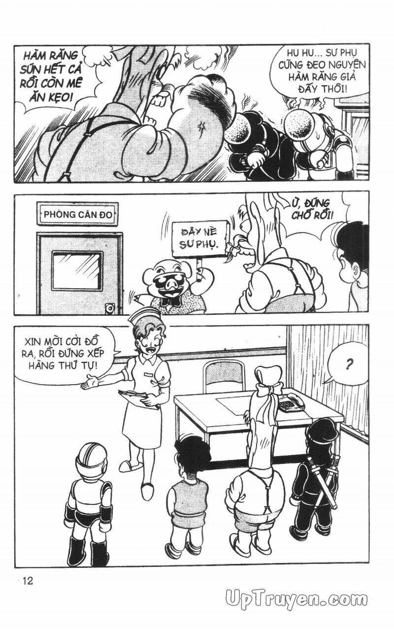 đội quân nhí nhố chapter 13 14