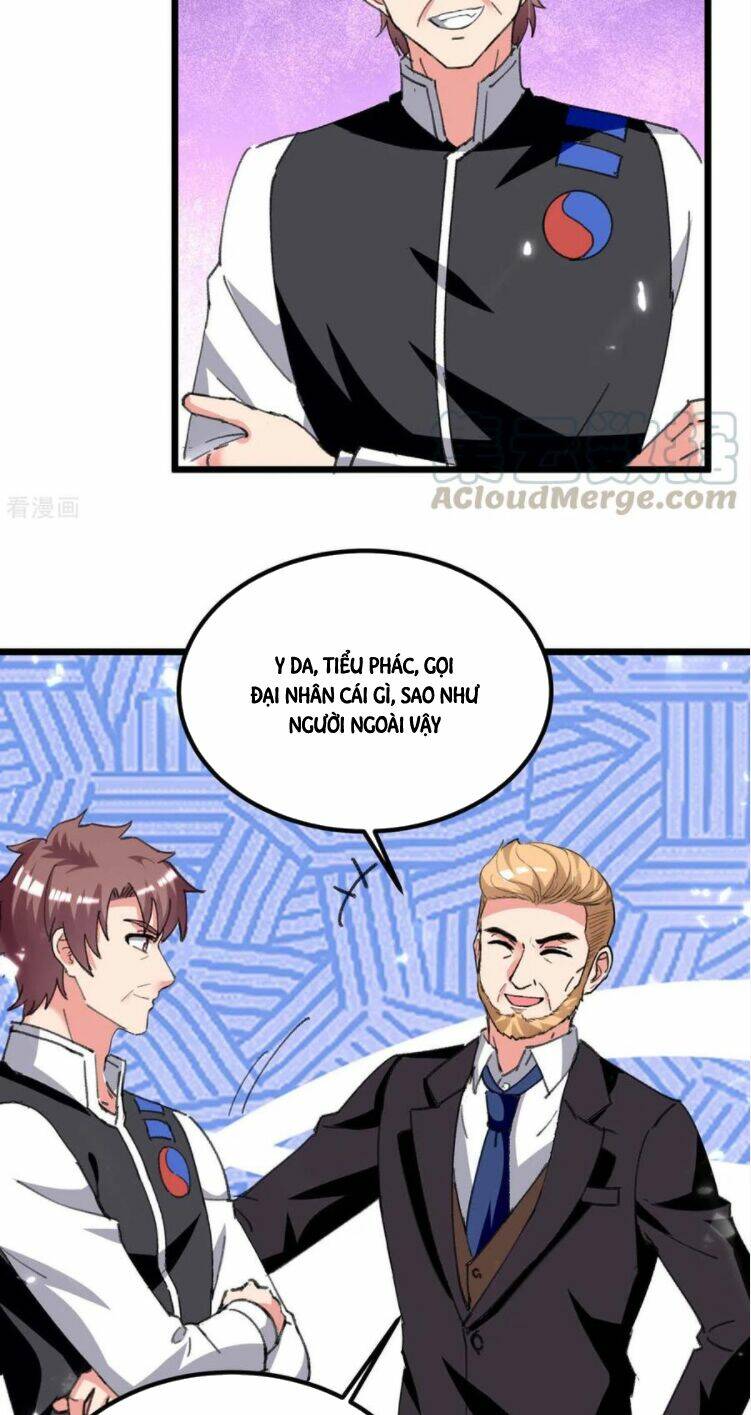 trọng sinh khí thiếu quy lai chapter 200 19