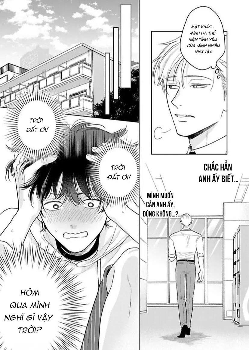 khiến một omega tuyệt hảo rít lên chapter 9 13