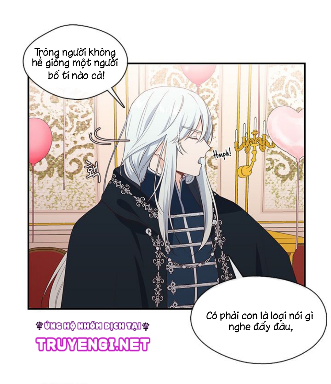 cẩn thận nữ phụ phản diện đấy! chapter 8 30