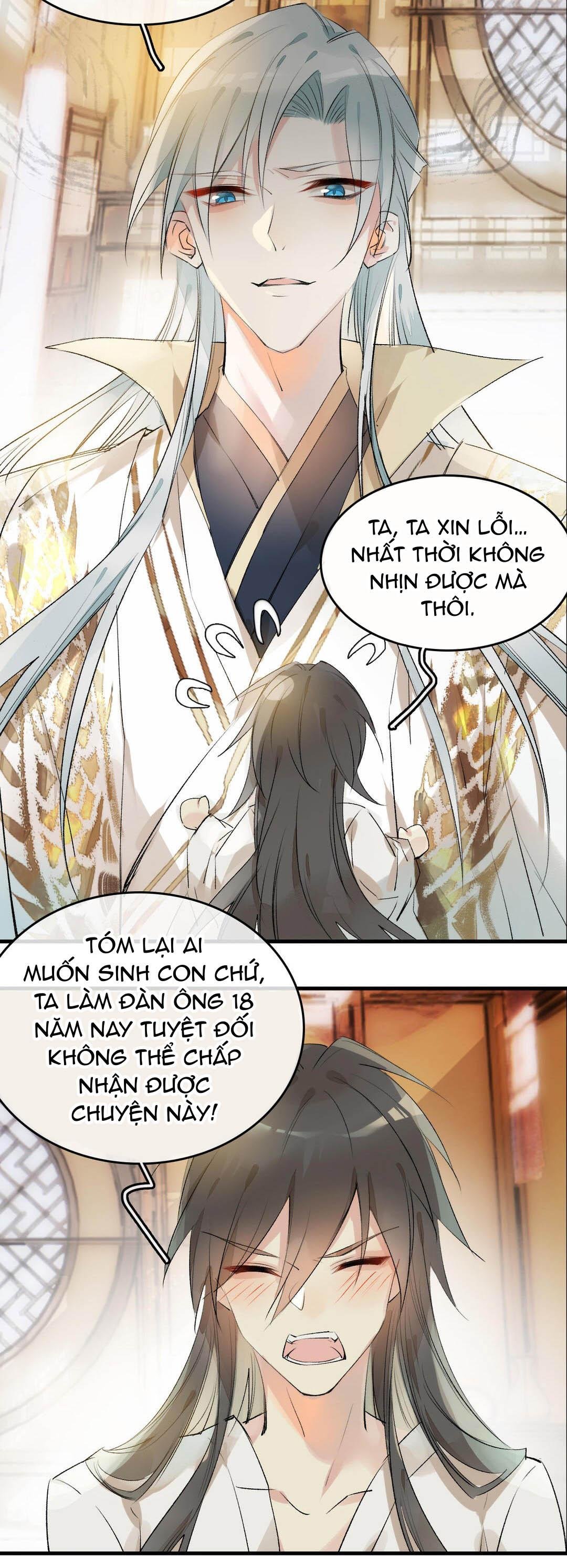 các nam nhân ở rể chapter 6 10