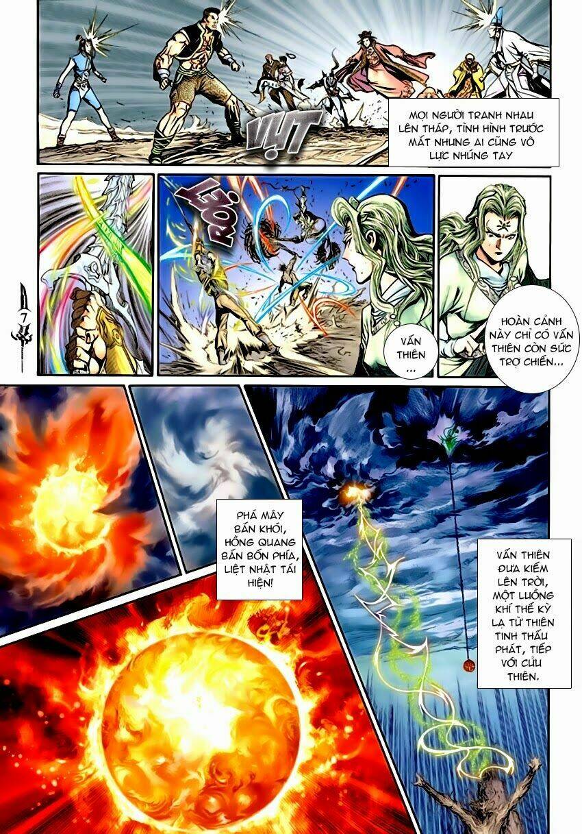 thần binh huyền kỳ ii chapter 74 7