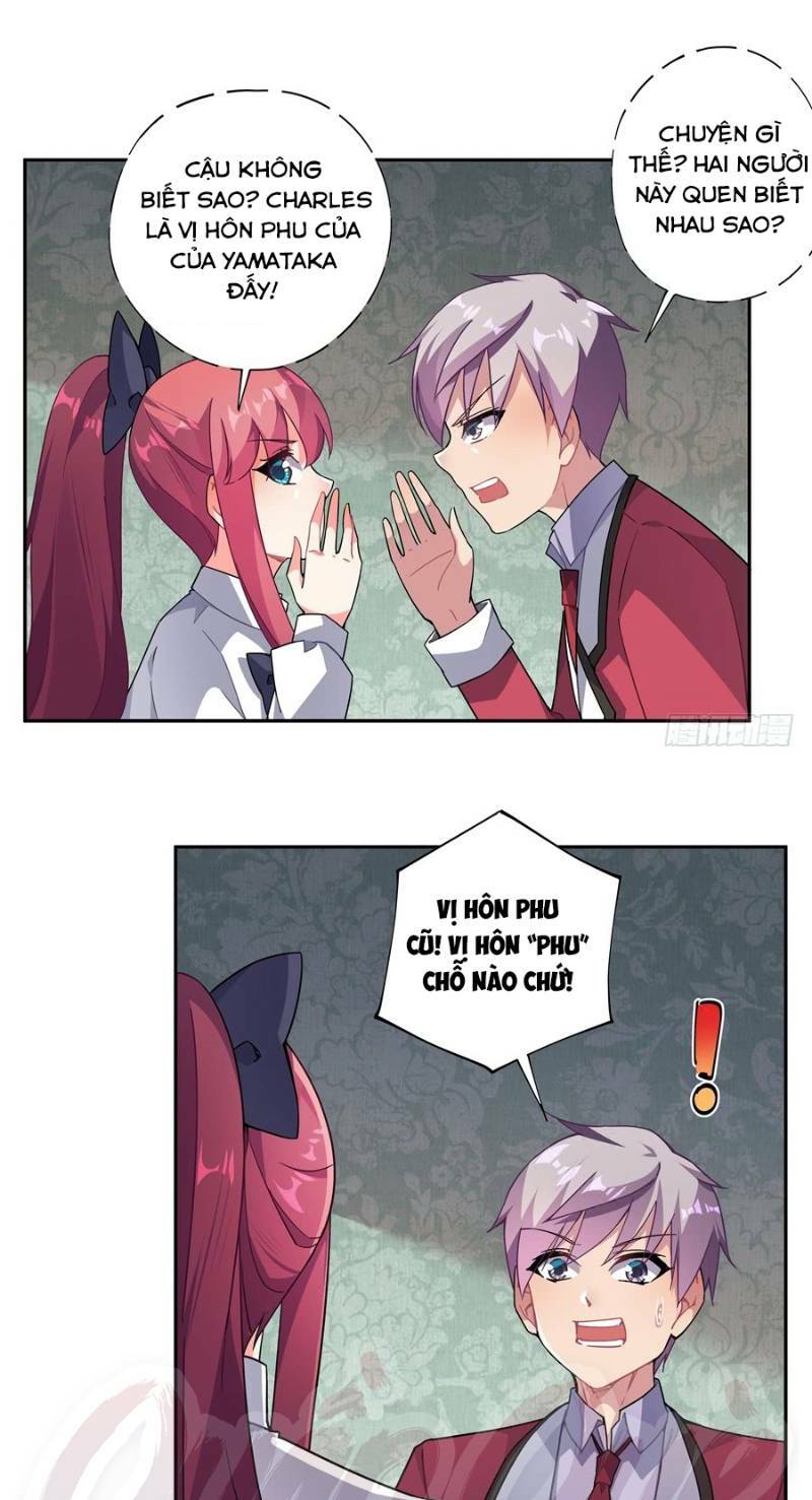 nhặt ma vương về làm nữ hầu chapter 28 31