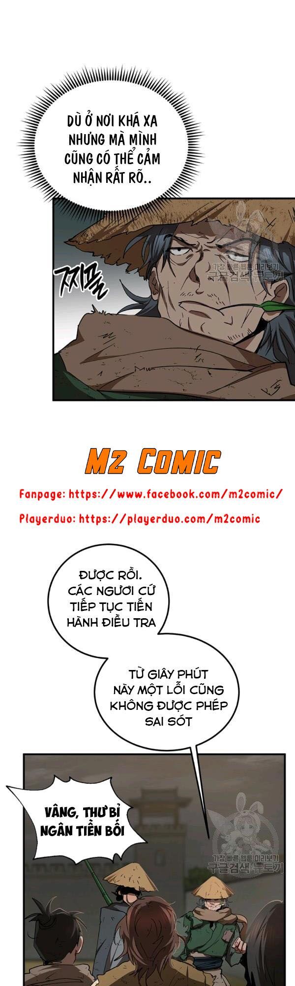 võ đang kỳ hiệp chapter 49 47