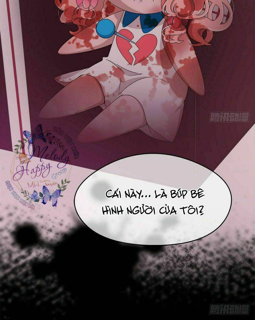 đối nhĩ duy mệnh thị tòng chapter 14.5 16