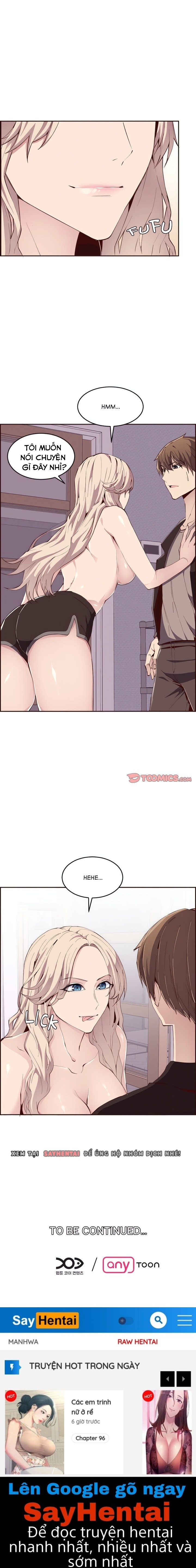 bí mật trường đại học chapter 20 19