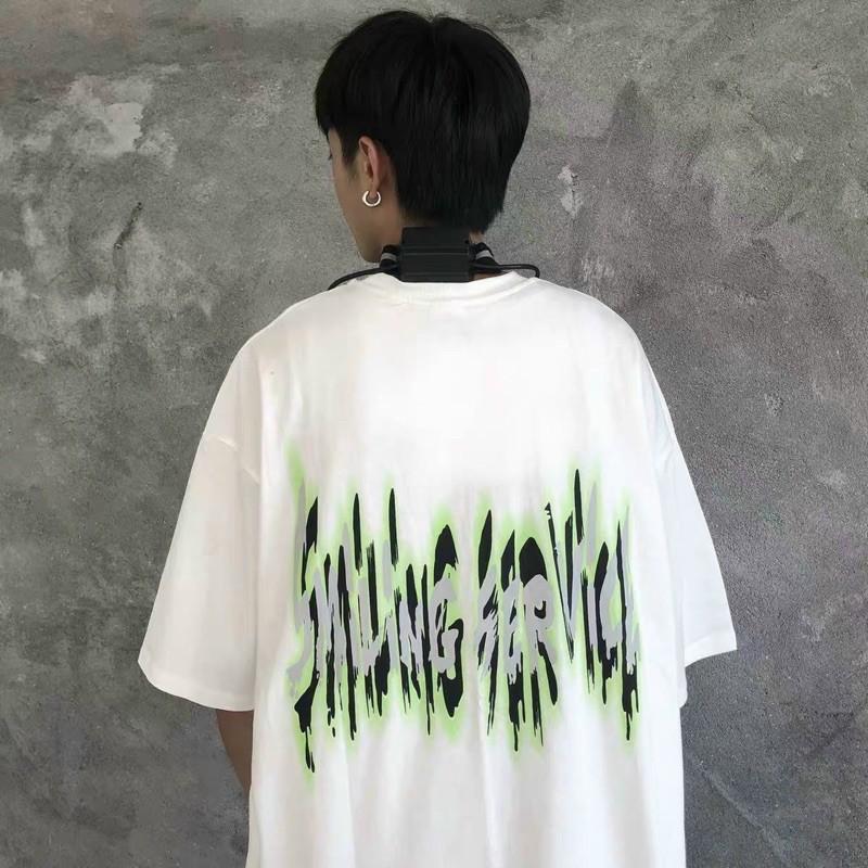 Áo thun Zombie Unisex 3 màu