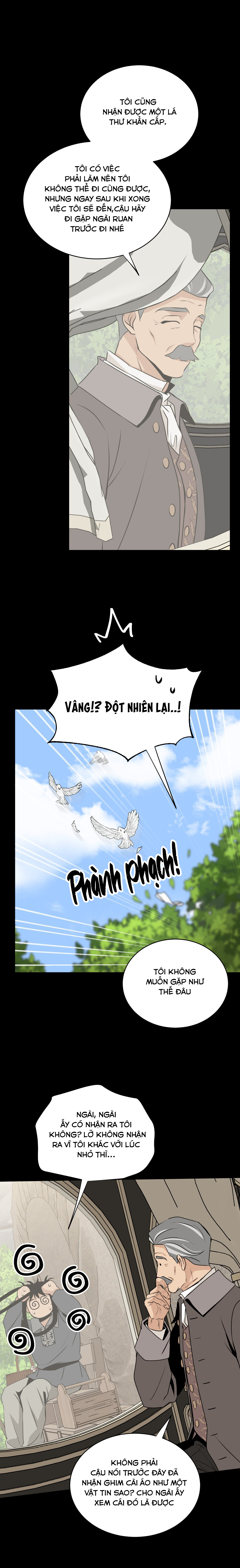 loài hoa không tên chapter 16 2