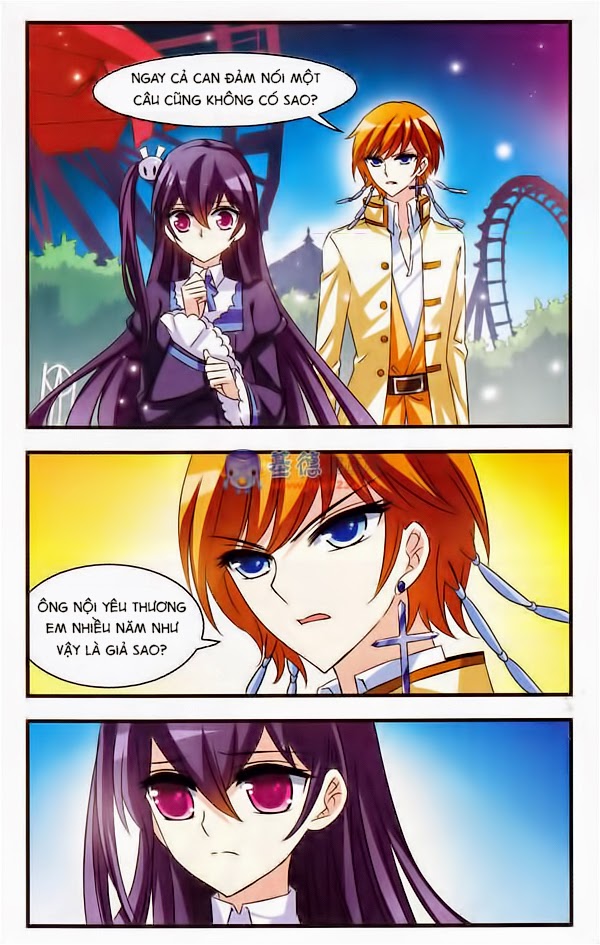 kỵ sĩ tiểu thư chapter 6 12