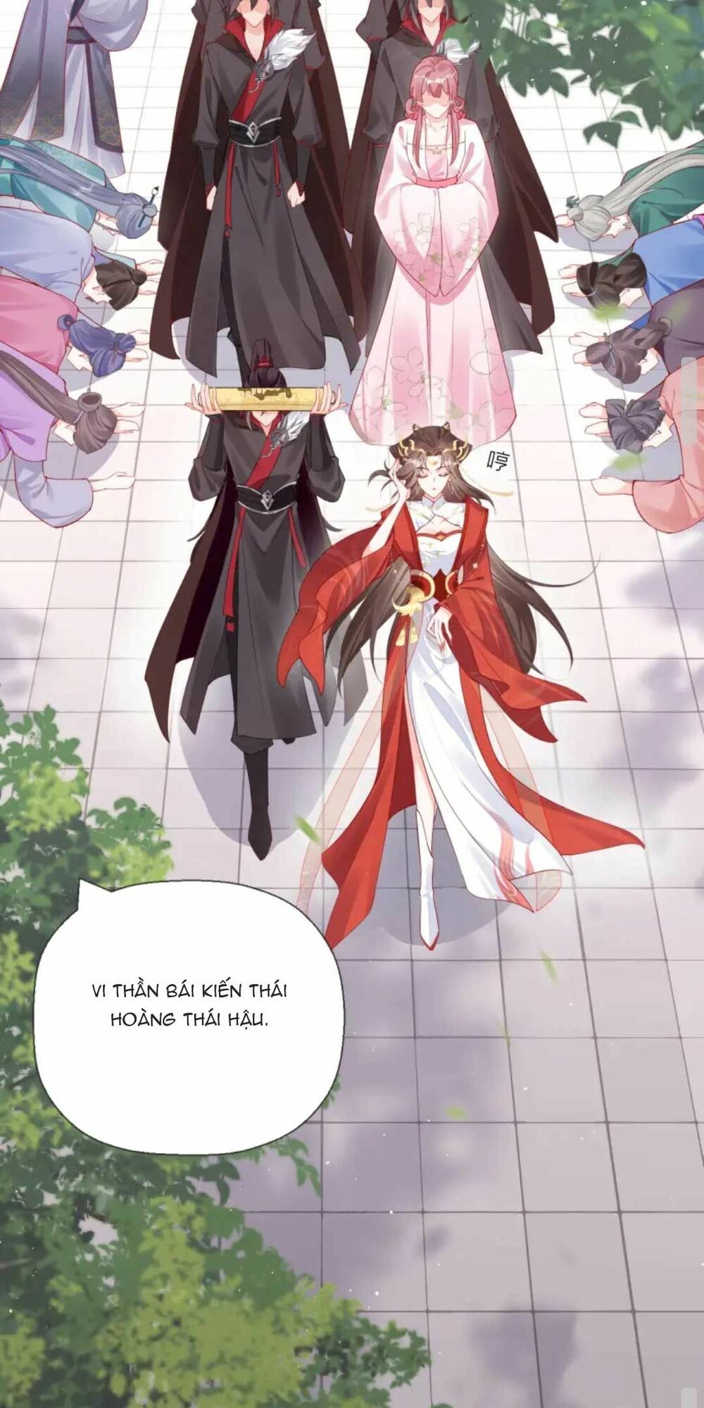 thiết lập ác nữ của tôi sụp đổ rồi chapter 22 36