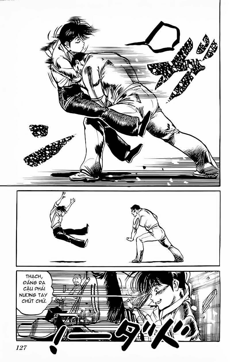 kenji-quyền nhi phương thế ngọc chapter 140 15