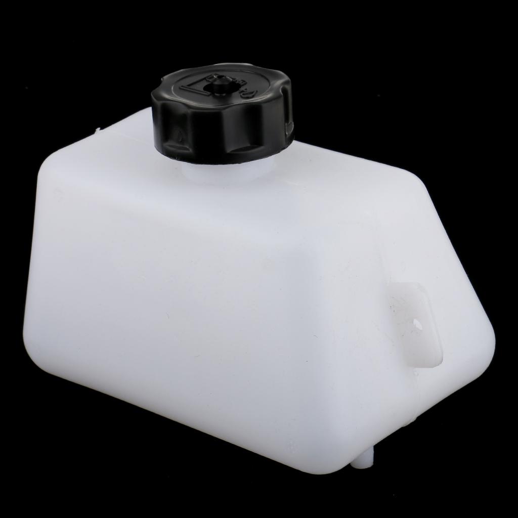 Gas Fuel Tank With for 43cc 47cc 49cc 2 Stroke Mini Pocket Pit Dirt Bike