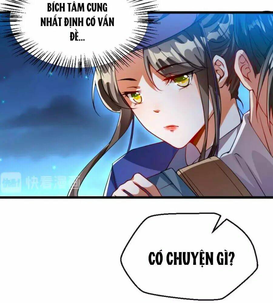 thái tử điện hạ, nô tài có hỉ rồi chapter 27 19