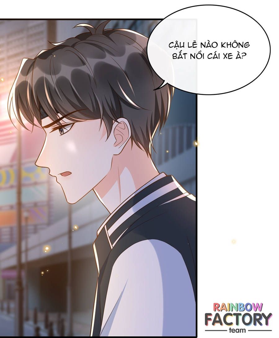 ngọt không ngừng nghỉ chapter 11 12