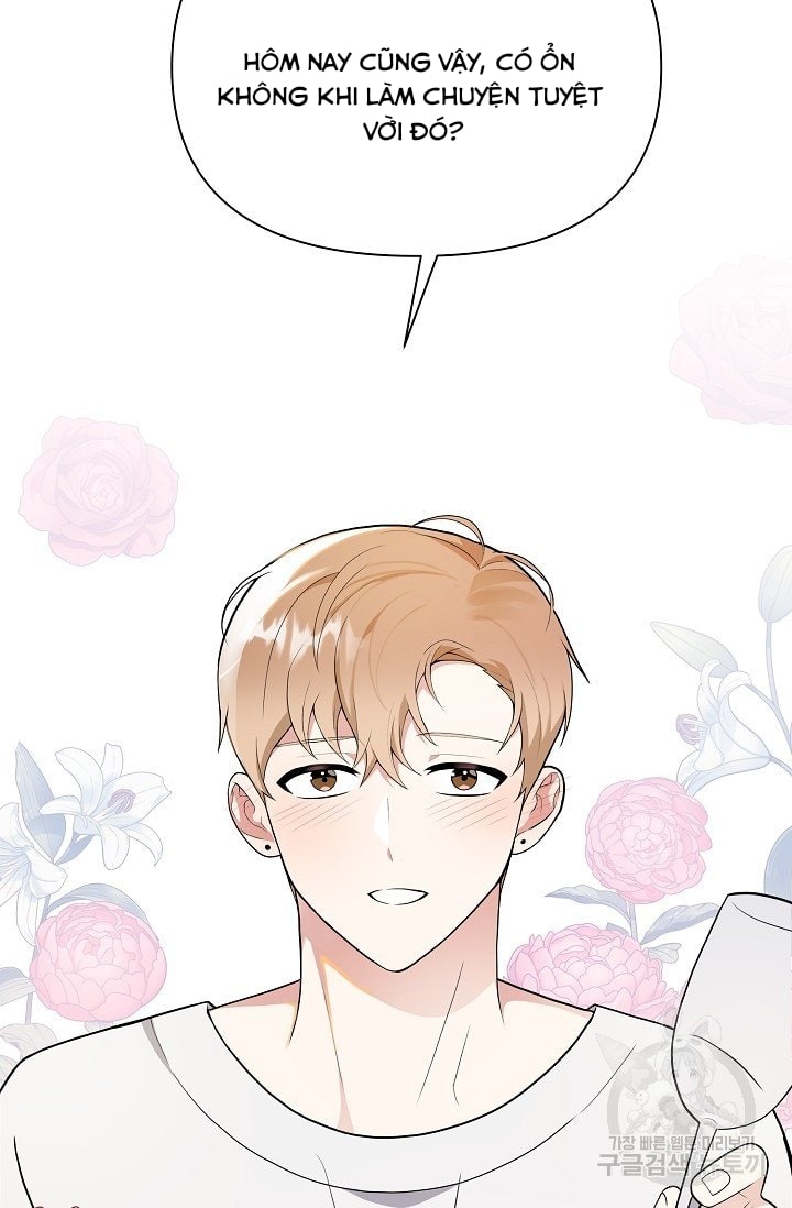 cậu và bọt biển của tôi chapter 3.2 26