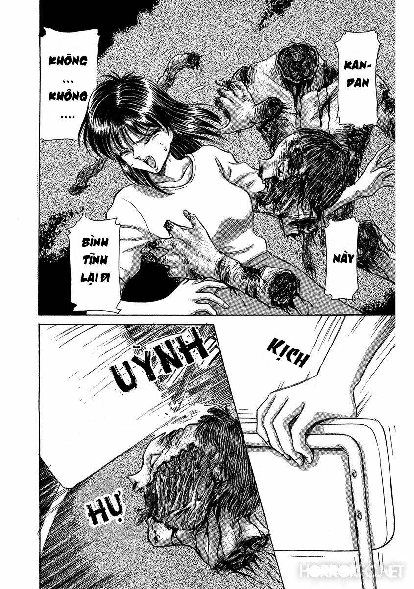 dangerous female teacher chapter 12 16