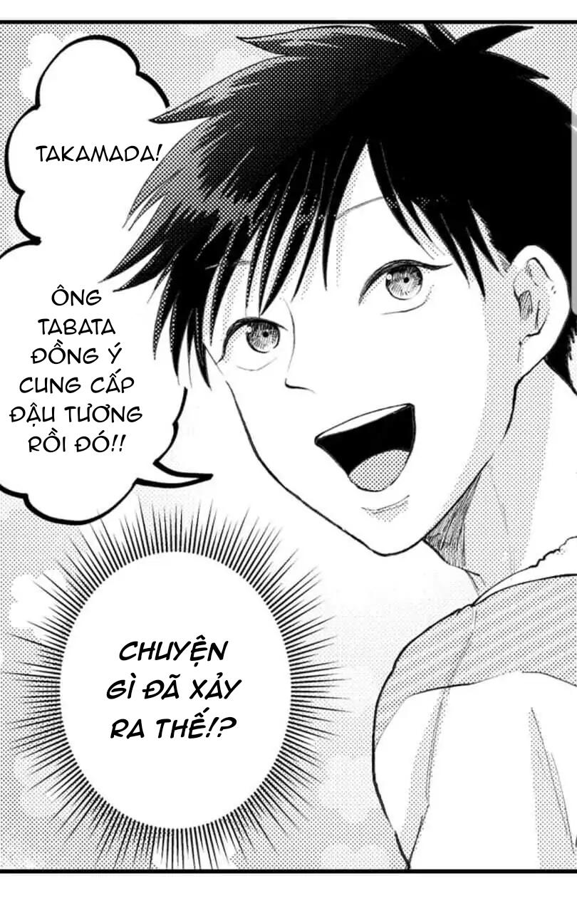 bị tán tỉnh bởi chàng trai lập dị chapter 39 6