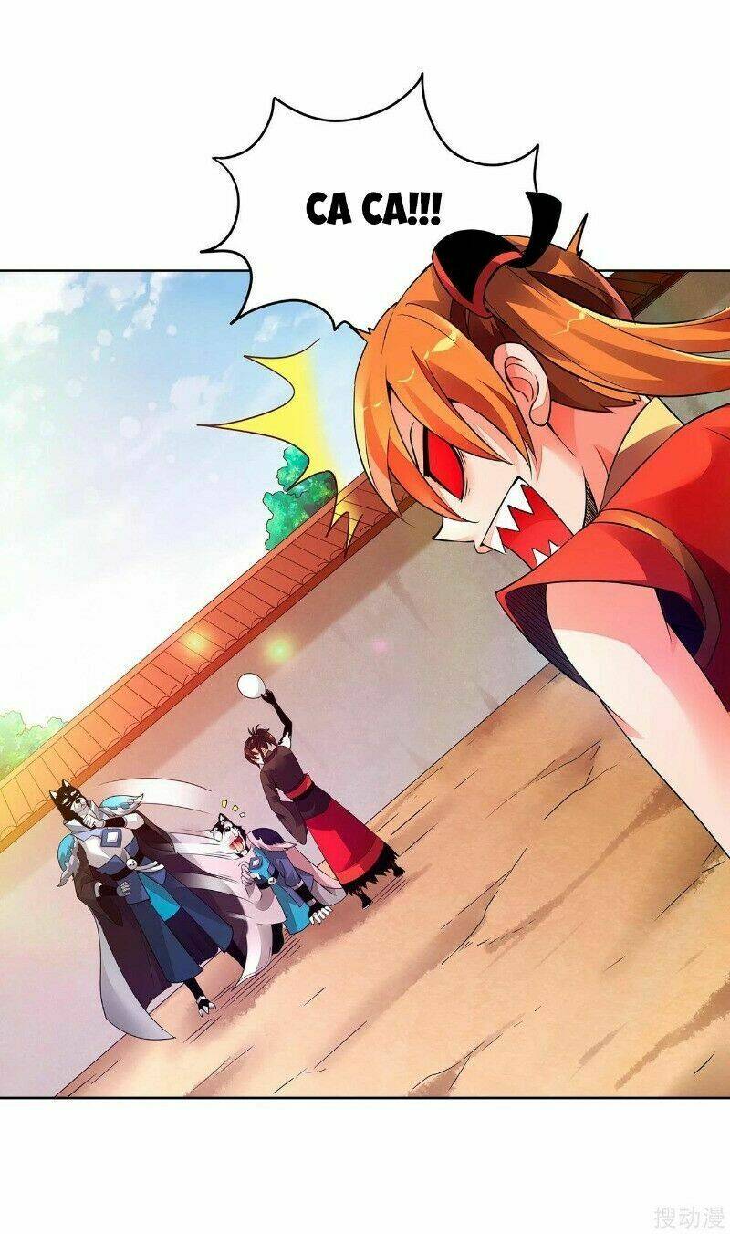 đội cứu hỏa yêu linh chapter 4 13