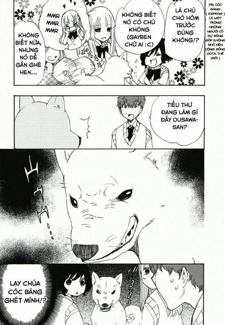 chuusotsu roudousha kara hajimeru koukou seikatsu roudousha chapter 8.5 8