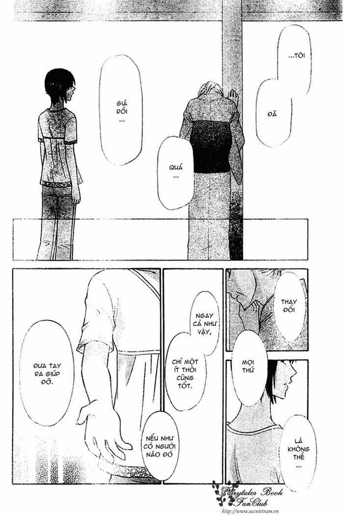 hóa giải lời nguyền chapter 133 29