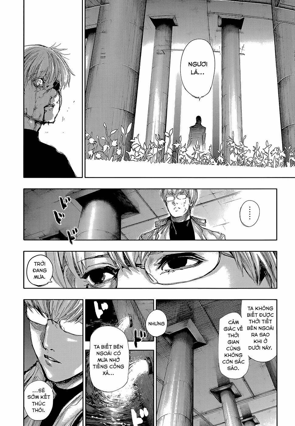 ngạ quỷ tokyo chapter 139 10