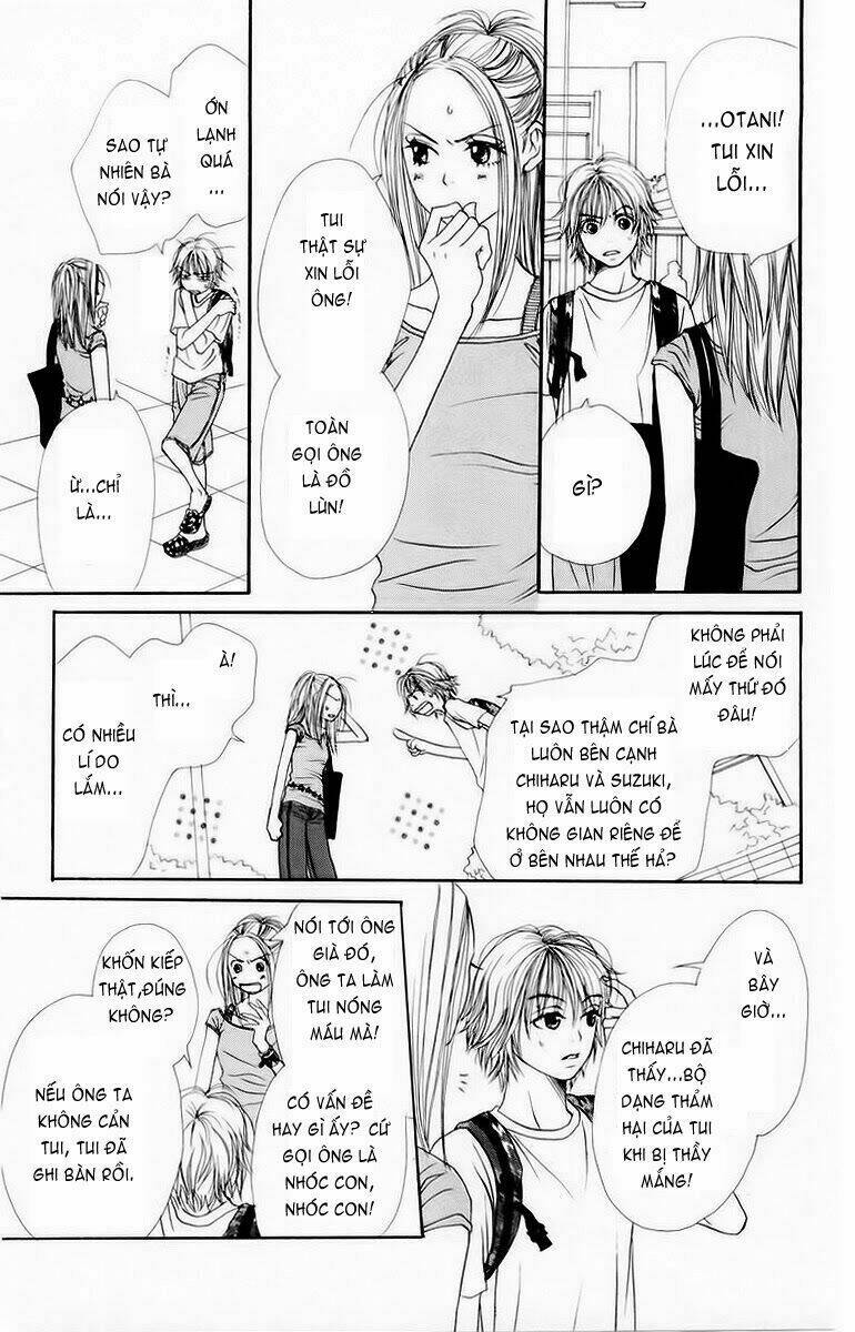 rắc rối đáng yêu chapter 2 18