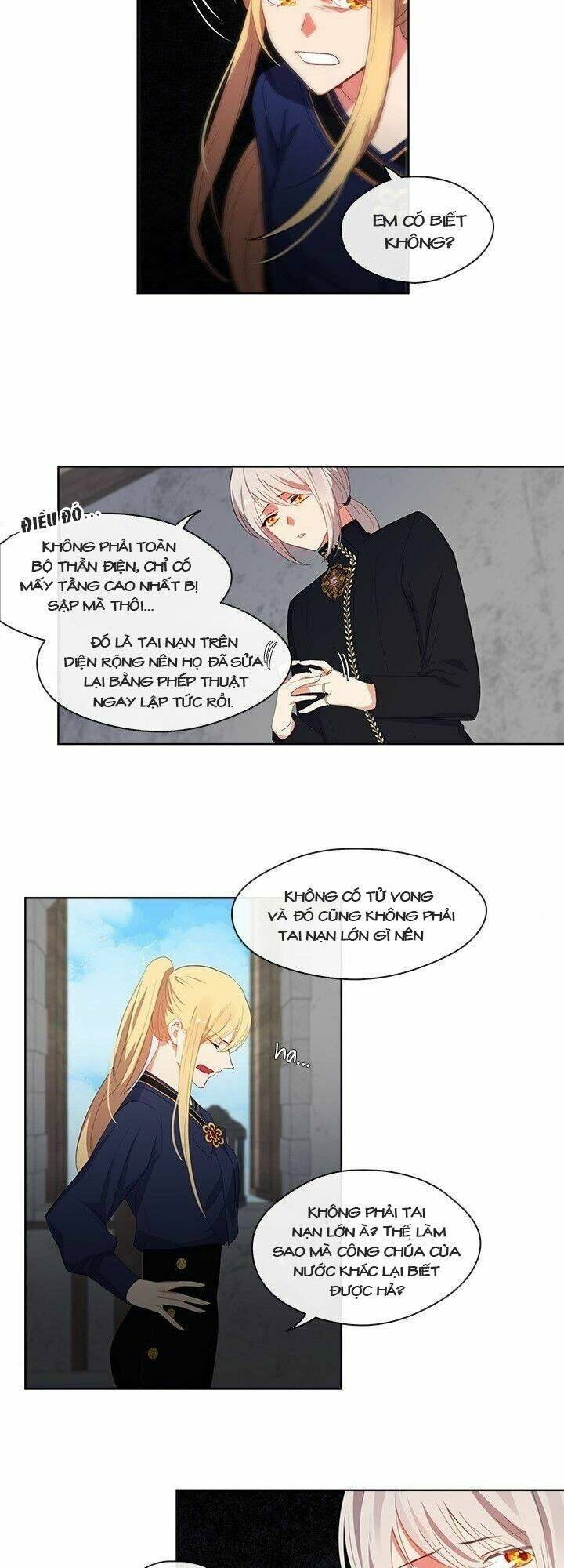 cộng tác của hoàng đế chapter 49 8