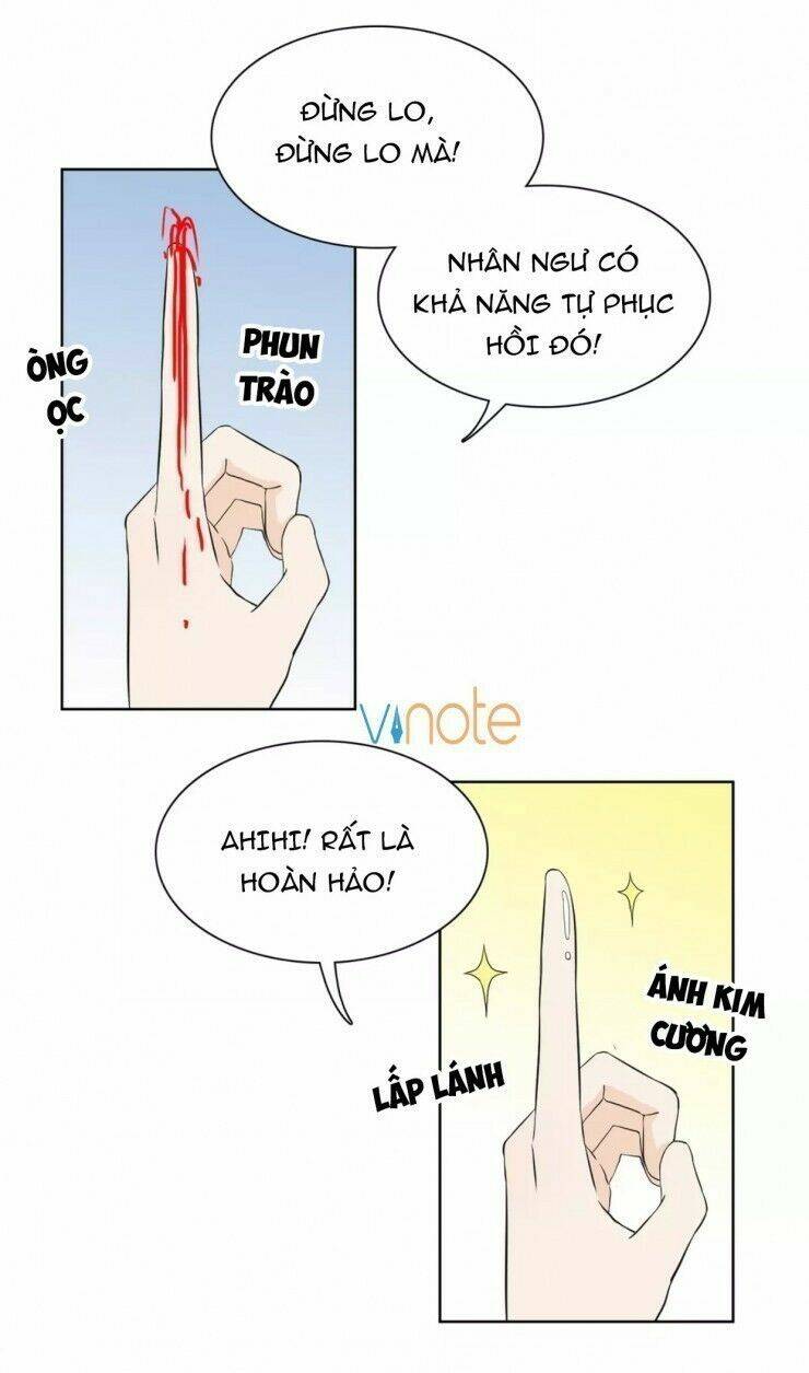 trúc mã ngoe nguẩy đuôi chapter 5 3