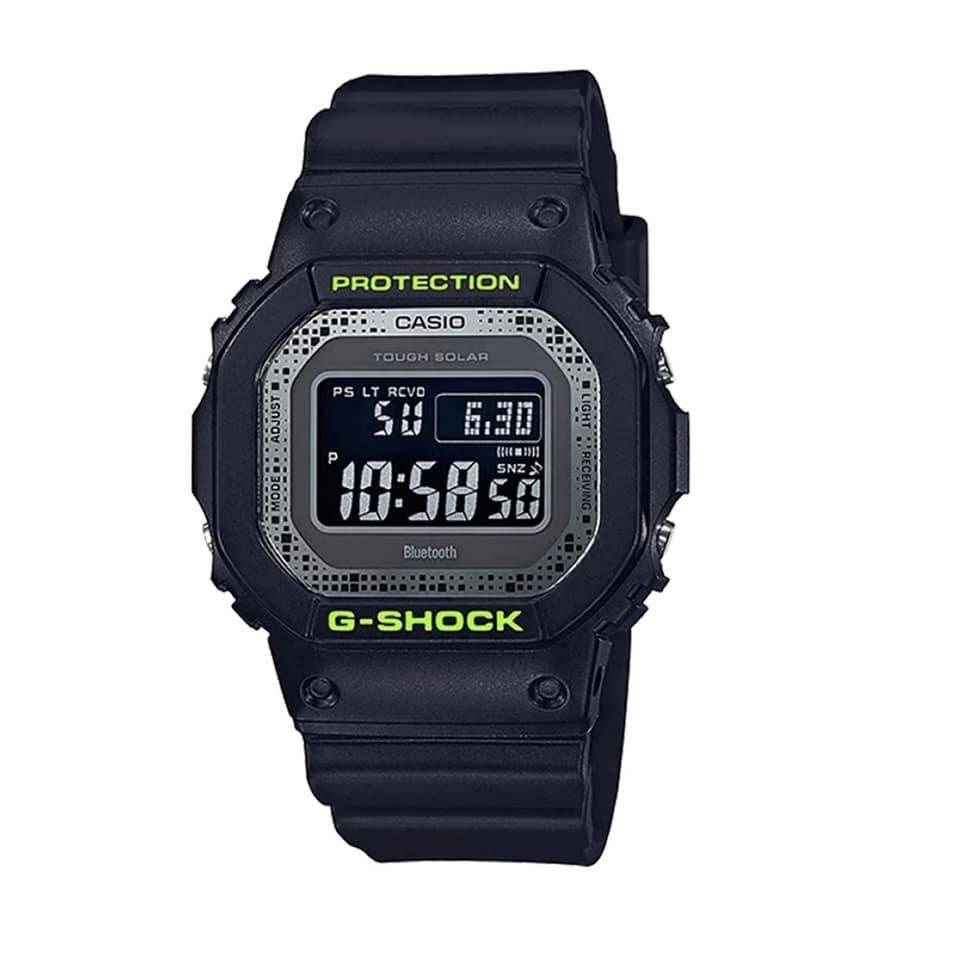 Đồng Hồ Nam Dây Nhựa Casio G-Shock GW-B5600DC-1DR Năng Lượng Mặt Trời | GW-B5600DC-1