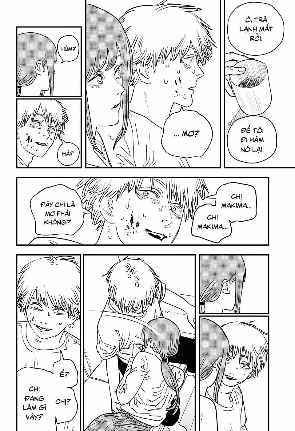 chainsaw man - thợ săn quỷ chapter 82 2