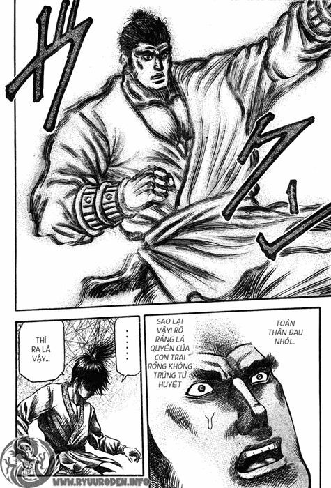 chú bé rồng - ryuuroden chapter 193 25