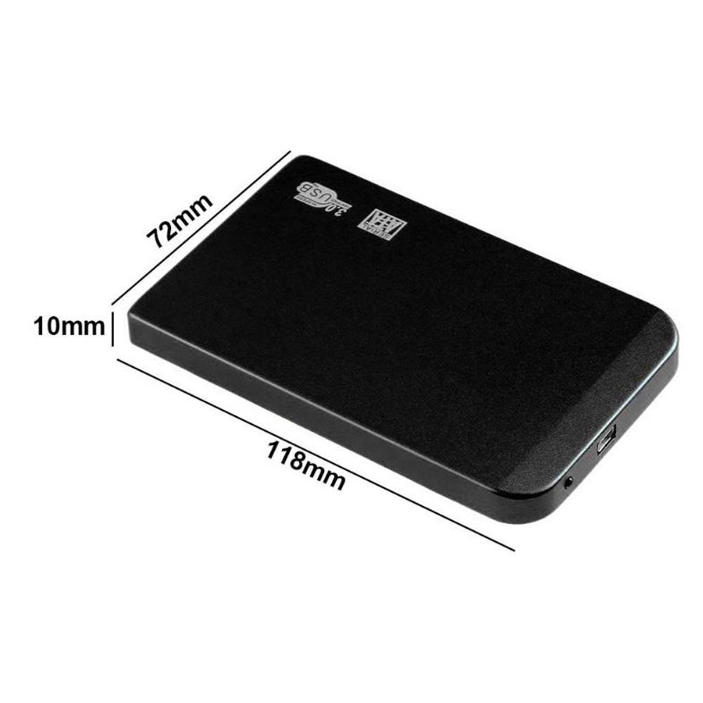 Hộp ổ cứng 2.5 inch USB3.0 SATA SSD