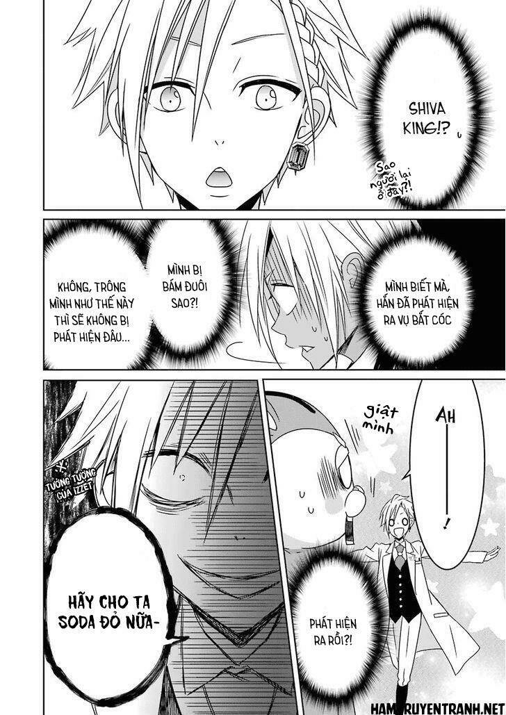 hakui no ou-sama chapter 6 23