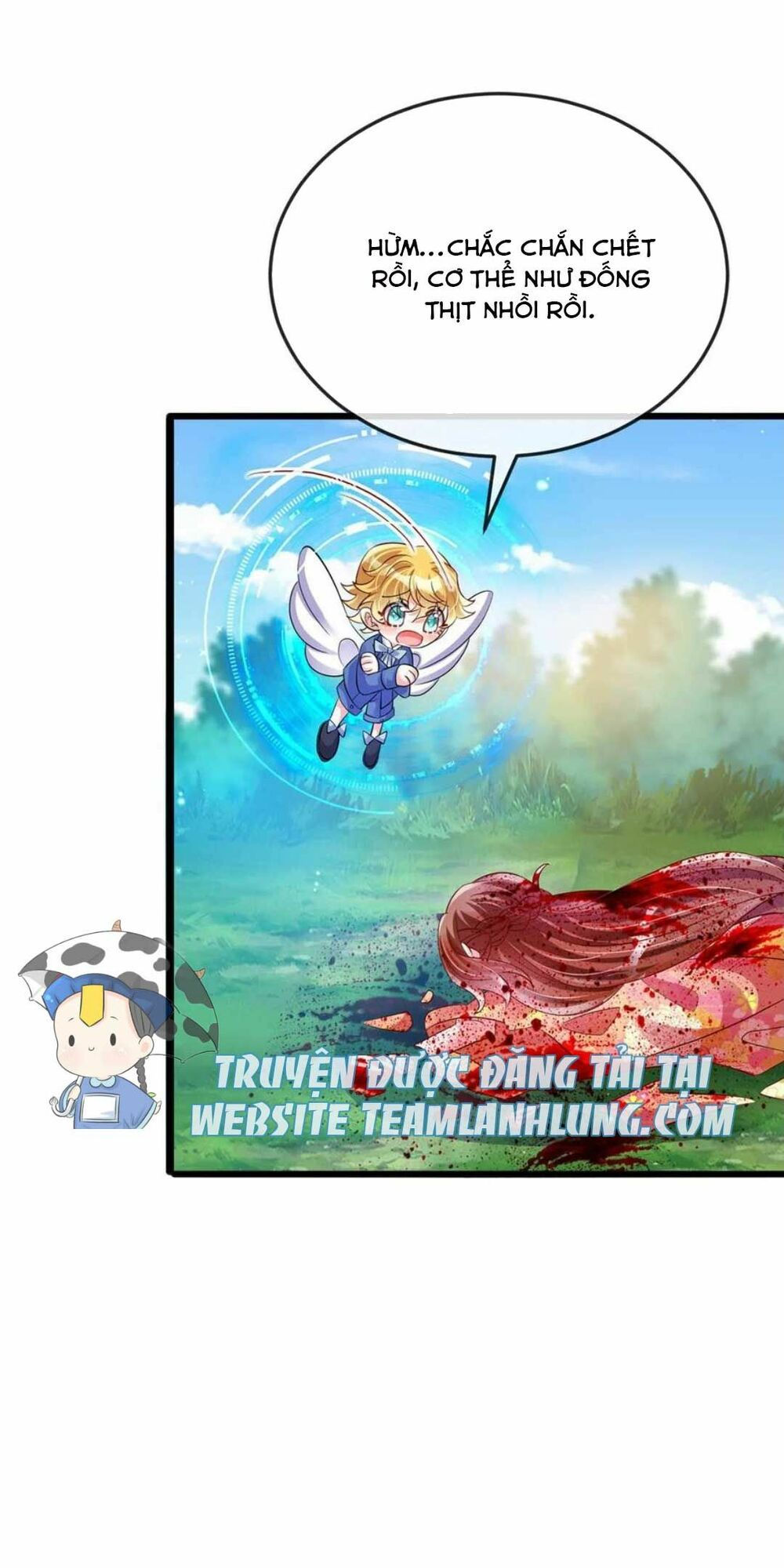 quân hoả nữ hoàng chapter 64 38