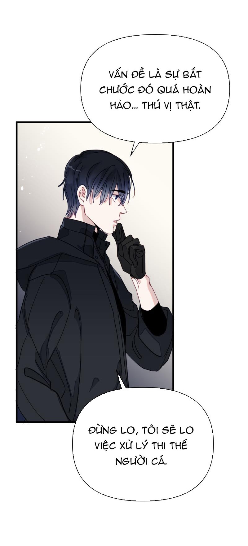 tiên cá trên bờ chapter 7 30