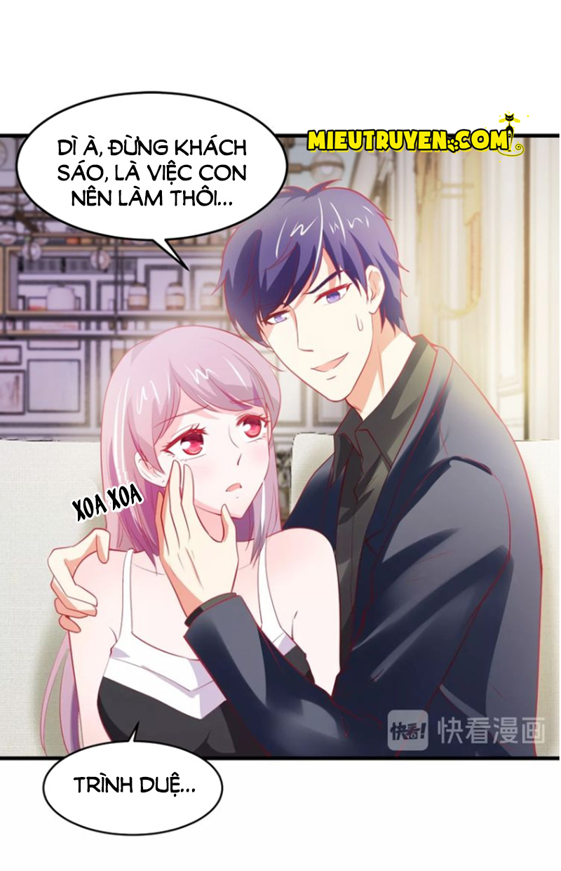 độc nhất sủng ái của thủ tịch chapter 46 17