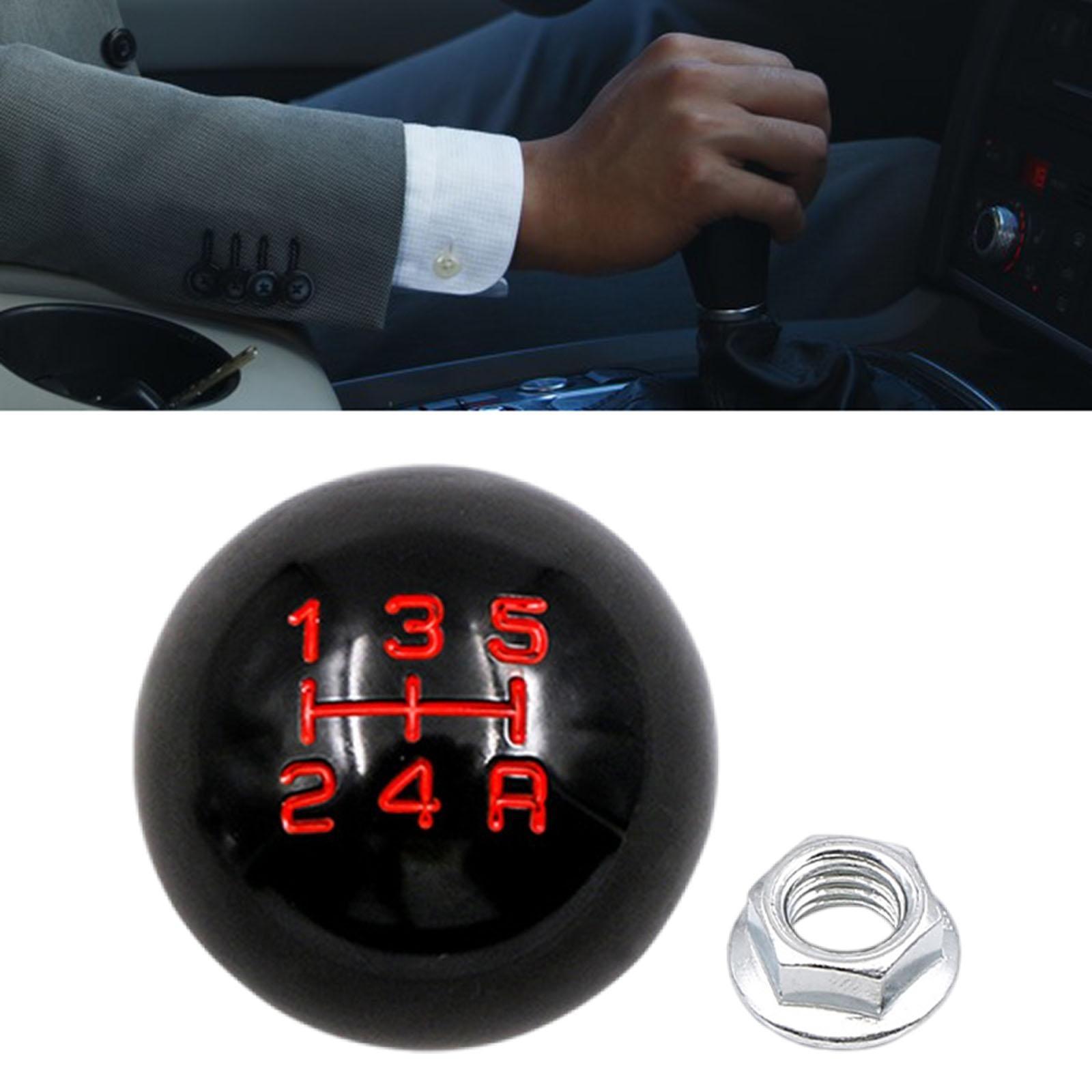 Round Gear Stick  Knob  1.5 for   Type R