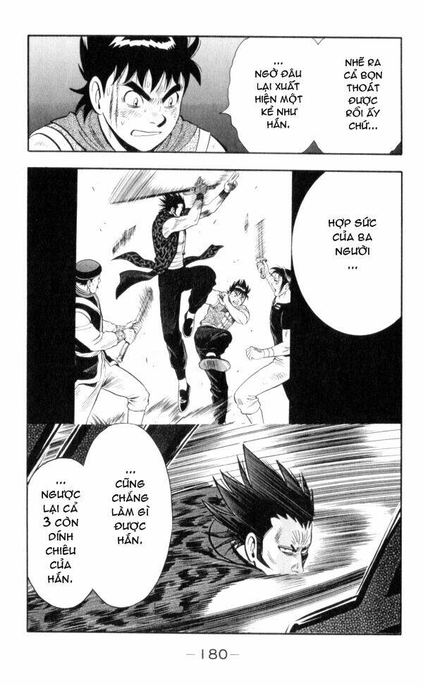 hoàng phi hồng phần iii chapter 28 50