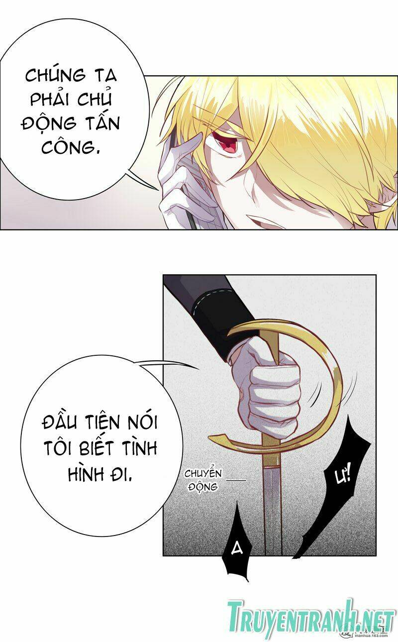 triển khai dị năng chapter 11 17