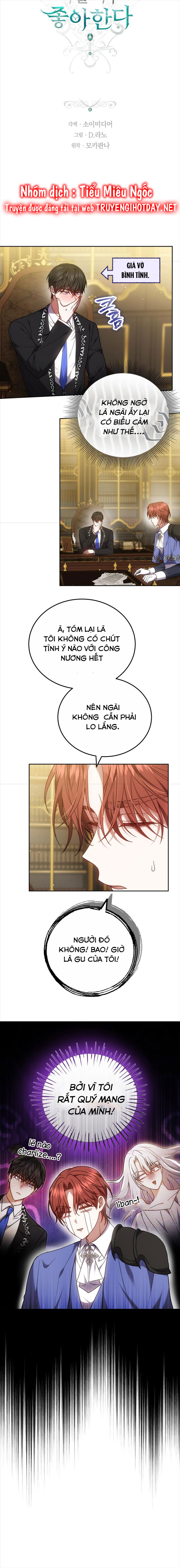 cháu trai nam chính rất thương tôi chapter 56 2