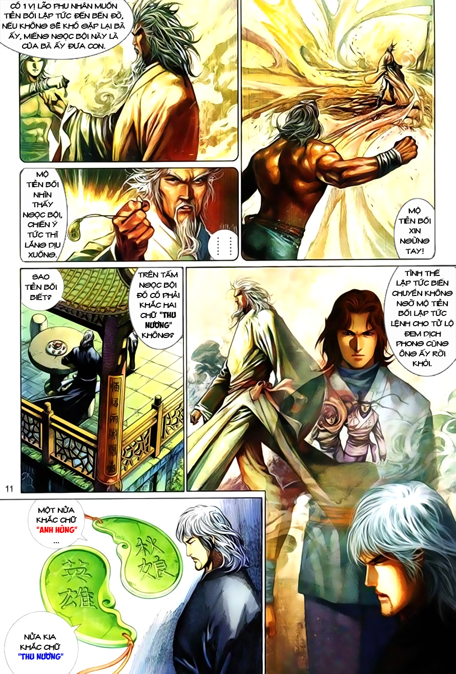 phong vân chapter 406 12