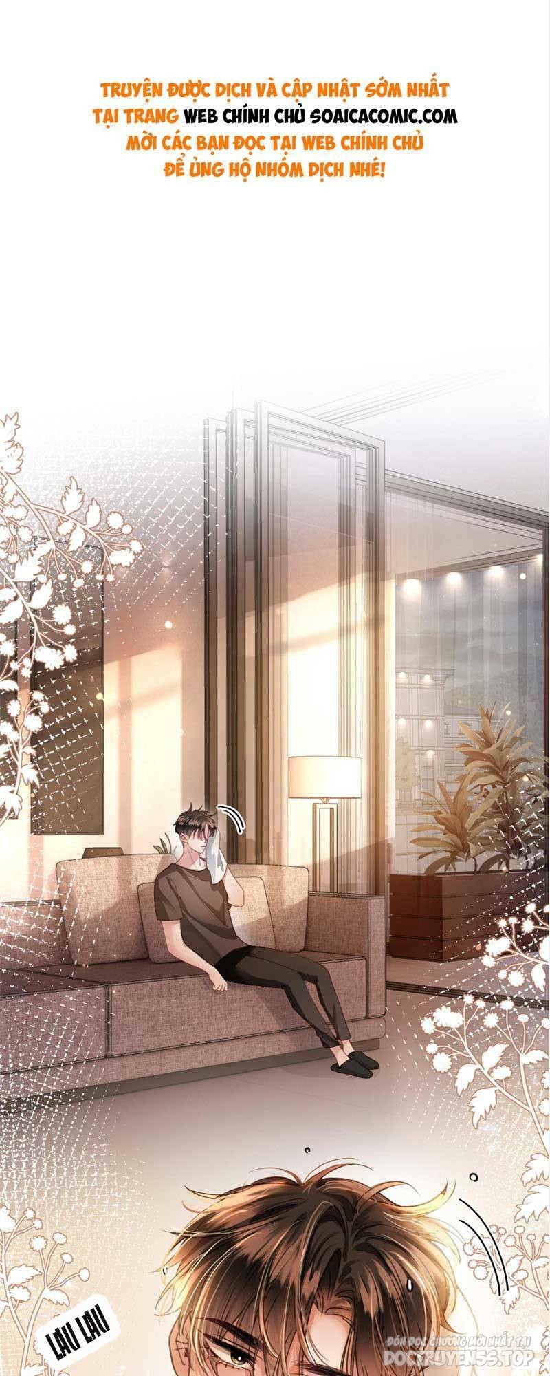 mỗi ngày đều thích anh chapter 11 2