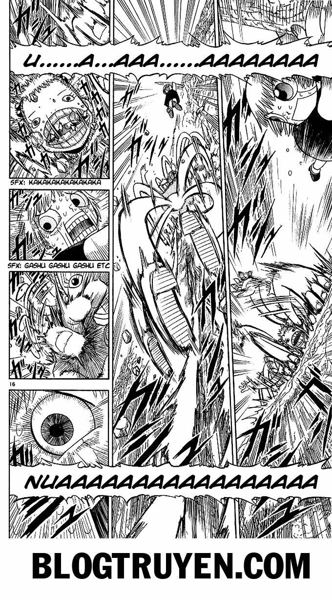 konjiki no gash!! chapter 63 17