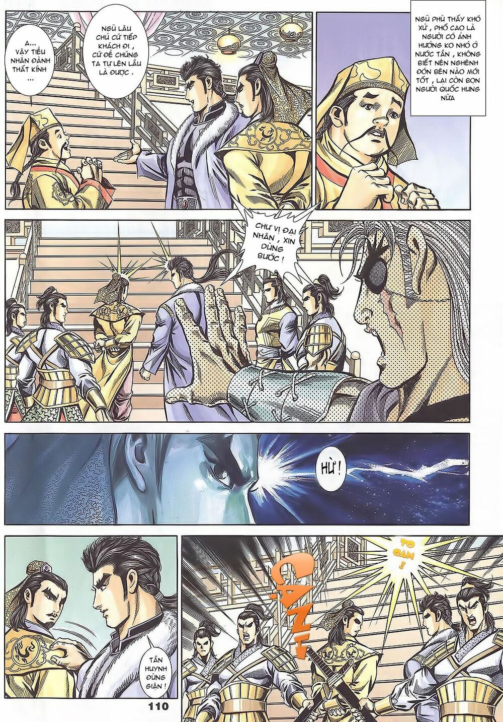 tầm tần ký chapter 106 20