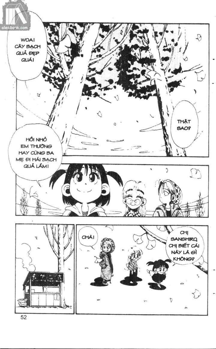 bộ đôi siêu hài chapter 31 10