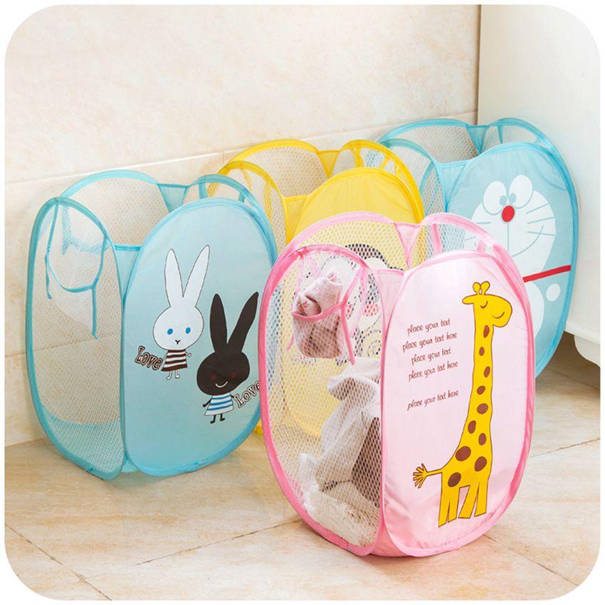 Sọt đựng quần áo kute - SỌT ĐỰNG QUẦN ÁO SIÊU CUTE