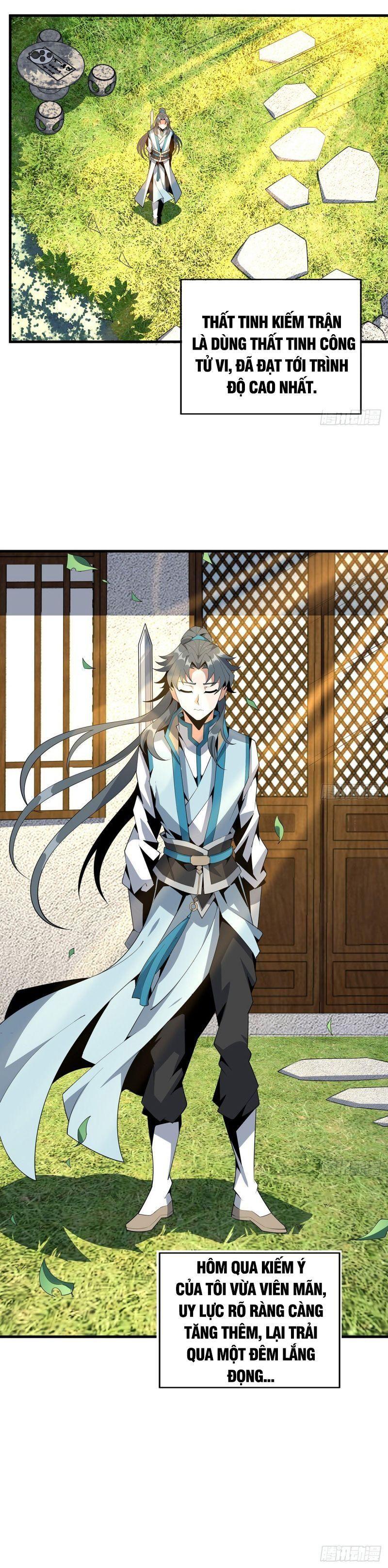 địa cầu đệ nhất kiếm chapter 63 4